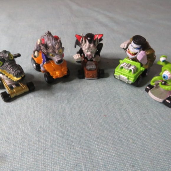 Creata Diecast Cars